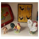 Misc. Rooster Items