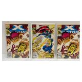 Misc. Comic Books In Protective Sleeves