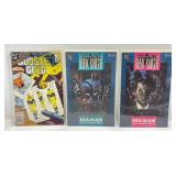 Misc. Comic Books In Protective Sleeves