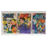 Misc. Comic Books In Protective Sleeves