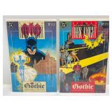 Misc. Comic Books In Protective Sleeves