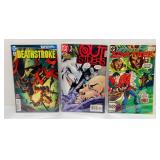 Misc. Comic Books In Protective Sleeves