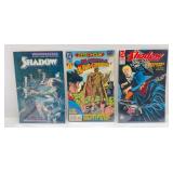 Misc. Comic Books In Protective Sleeves