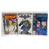 Misc. Comic Books In Protective Sleeves
