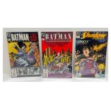 Misc. Comic Books In Protective Sleeves