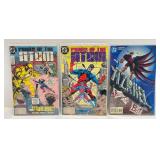 Misc. Comic Books In Protective Sleeves
