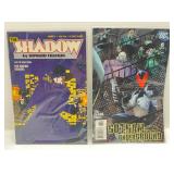 Misc. Comic Books In Protective Sleeves