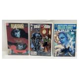 Misc. Comic Books In Protective Sleeves