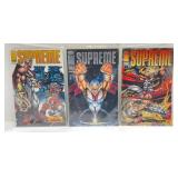 Misc. Comic Books In Protective Sleeves