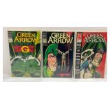 Misc. Comic Books In Protective Sleeves