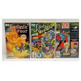 Misc. Comic Books In Protective Sleeves