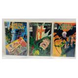 Misc. Comic Books In Protective Sleeves