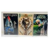 Misc. Comic Books In Protective Sleeves