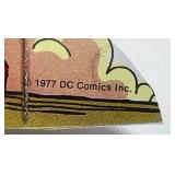 (RARE) 1977 DC Comics Super-Hero Stand-Ups