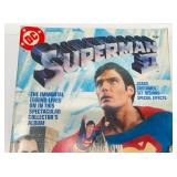 1974 Famous First Edition #F-4 Whiz Comics #2 Origin Of Shazam!!! & Vintage Superman Movie Magazines