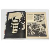 1974 Famous First Edition #F-4 Whiz Comics #2 Origin Of Shazam!!! & Vintage Superman Movie Magazines