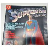 1974 Famous First Edition #F-4 Whiz Comics #2 Origin Of Shazam!!! & Vintage Superman Movie Magazines