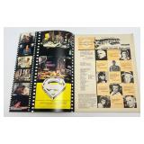 1974 Famous First Edition #F-4 Whiz Comics #2 Origin Of Shazam!!! & Vintage Superman Movie Magazines