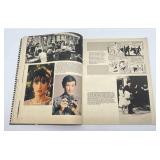 1974 Famous First Edition #F-4 Whiz Comics #2 Origin Of Shazam!!! & Vintage Superman Movie Magazines