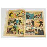 1974 Famous First Edition #F-4 Whiz Comics #2 Origin Of Shazam!!! & Vintage Superman Movie Magazines