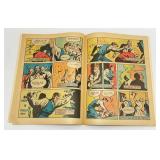 1974 Famous First Edition #F-4 Whiz Comics #2 Origin Of Shazam!!! & Vintage Superman Movie Magazines