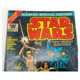 1977 Whitman Marvel Special Edition Star Wars #1 Collector