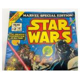 1977 Marvel Special Edition Star Wars #2 Collector