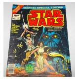 Vintage Star Wars #1 (1977) - Marvel Special Edition Comic - Large Treasury Book
