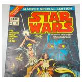 Vintage Star Wars #1 (1977) - Marvel Special Edition Comic - Large Treasury Book