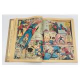 Superman Vs. The Amazing Spider-man #1 (1976 DC/Marvel Treasury)