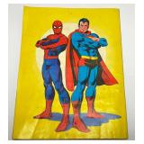 Superman Vs. The Amazing Spider-man #1 (1976 DC/Marvel Treasury)