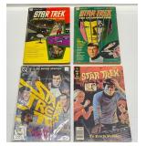 Misc. Vintage Star Trek Comics & More