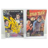 Misc. Vintage Star Trek Comics & More