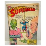 Superman #167 Feb. 1964 - Vol.1 & 1978 Marvel Hulk (Formerly The Rampaging Hulk) #12 1st Moon Knight Color Story