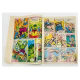 Superman #167 Feb. 1964 - Vol.1 & 1978 Marvel Hulk (Formerly The Rampaging Hulk) #12 1st Moon Knight Color Story