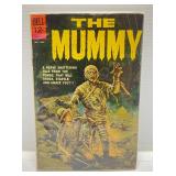 The Mummy #1 Dell Sep. 1962 Movie Classics