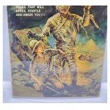 The Mummy #1 Dell Sep. 1962 Movie Classics
