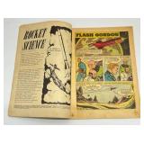 King Kong #1 Gold Key Comics 1968 & 1953 FLASH GORDON Golden Age Dell Comics #2 (RARE)