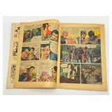 1961 1st Issue "SHERLOCK HOLMES" Dell Comic Book & 1975 Vol. 1 #1 DC Comic " SHERLOCK HOLMES"