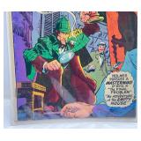 1961 1st Issue "SHERLOCK HOLMES" Dell Comic Book & 1975 Vol. 1 #1 DC Comic " SHERLOCK HOLMES"