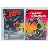 Vintage 1965 #1 Flash Gordon Comic Book & More