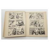 Vintage Ibis Imprints Buck Rodgers 1929-1967 Magazine Comic With Poster (Binding Loose)