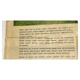 (RARE) 1952 Thrilling True Story Of The Baseball Yankees Comic Book DiMaggio, Mantle & More