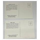 (RARE) 1952 Thrilling True Story Of The Baseball Yankees Comic Book DiMaggio, Mantle & More