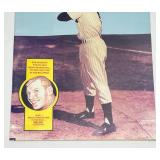 (RARE) 1952 Thrilling True Story Of The Baseball Yankees Comic Book DiMaggio, Mantle & More