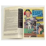 (RARE) 1952 Thrilling True Story Of The Baseball Yankees Comic Book DiMaggio, Mantle & More