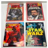 Misc. Star Wars Magazines & More