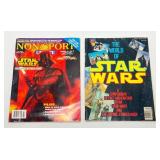 Misc. Star Wars Magazines & More