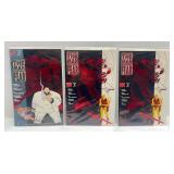 Misc. Comic Books In Protective Sleeves