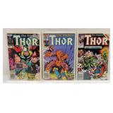 Misc. Comic Books In Protective Sleeves